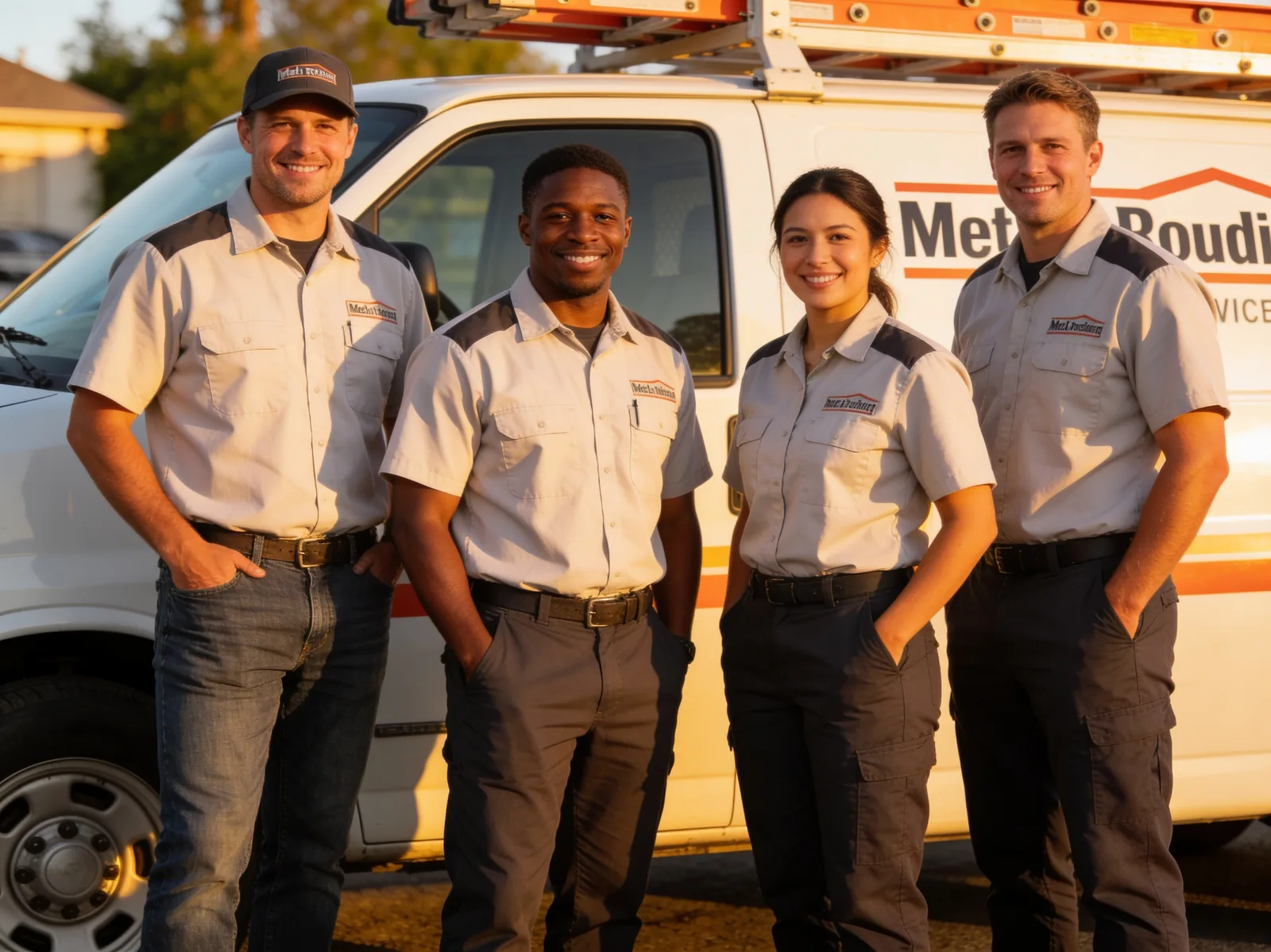 Metal Roof Installation company in Humble, TX